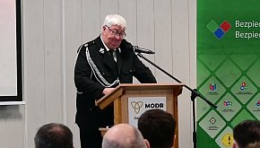 Prezes Zarządu Oddziału Powiatowego ZOSP RP 