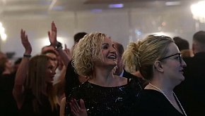 Tańce na studniówce ZS nr 1