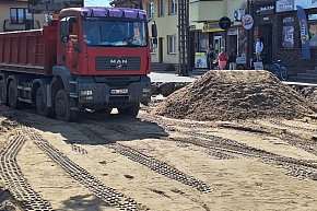 Drogowy remont w centrum Nowego Miasta-1593