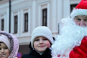 Mikołajkowa sobota na płońskim rynku-1650