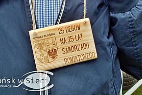 Dębowy szpaler przy Kopernika to wciąż jeszcze melodia  - 23530
