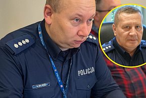 Jest zmiana na stanowisku zastępcy Komendanta Powiatowego Policji w Płońsku-24116