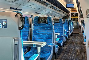 Wielka niespodzianka w rozkładzie PKP. Takich tras jeszcze nie było-24143