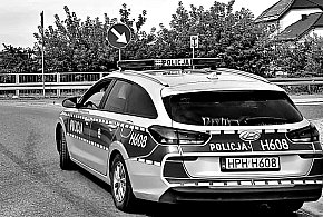 Policyjna kontrola: Ukrainiec może być zobligowany do opuszczenia Polski-24186