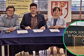 Ciąg dalszy modernizacji hali sportowej ZS w Raciążu-24211