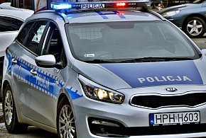 Kradzież w markecie. 22-latka nie zapłaciła za towar warty ponad tysiąc złotych-24214