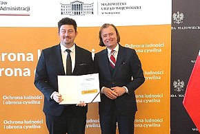 Pieniądze na ważny program trafią do płońskich strażaków -24312