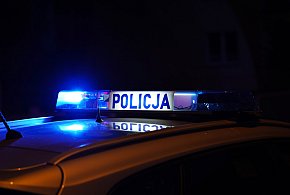Nocny pościg za pijanym kierowcą -24358