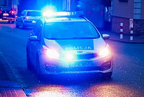 Pijana płońszczanka za kierownicą ''beemki''. Do tego agresywny pasażer-24466