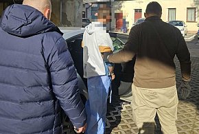 21-letni mieszkaniec powiatu płońskiego zaatakowany w Ciechanowie-24600