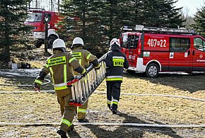 Zmiany w uprawnieniach strażaków OSP. Projekt ustawy trafił do Sejmu-24624