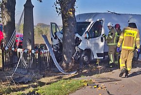 Zderzenie busów: Kierowca fiata tłumaczył, że oślepiło go słońce-24639