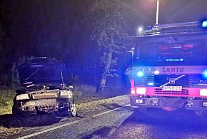 Pijany 50-letni kierowca audi trafił do policyjnego aresztu-24645