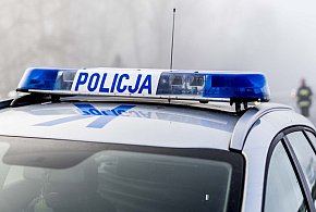 13-latek jechał ''siódemką'' w stronę Płońska na rowerze... Cel podróży?-24749