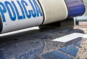 Dwa zakazy, półtora promila i zero rozsądku. Motorowerzysta zatrzymany w Królewie-24923