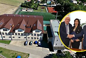 Siedlińska inwestycja w dzieci i młodzież - umowa z wykonawcą podpisana-24917