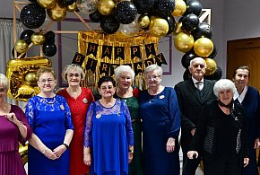 50 lat minęło... Świętował Klub Seniora Plastuś [FOTO-VIDEO]-25022