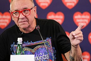 Jerzy Owsiak zapowiada zmianę swojej roli w WOŚP: ja swoje zrobiłem-25071