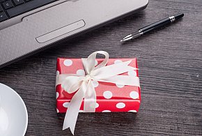 Świąteczna paczka może stać się problemem. Skarbówka patrzy z ukrycia-25232