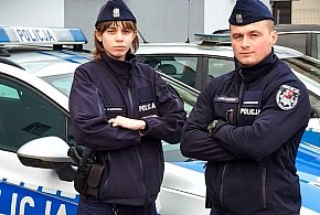 Wspólna akcja przechodniów i płońskich policjantów ocaliła mężczyznę-25245