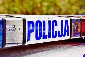 Kierowca opla był tak pijany, że trudno było z nim prowadzić rozmowę!-25305