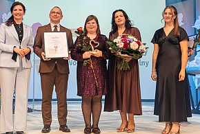 Wolontariusz to brzmi dumnie. Mamy laureatkę i wyróżnienie!-25311