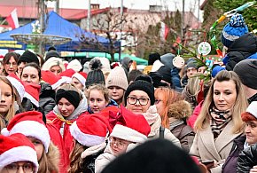 Bożonarodzeniowy jarmark w Sochocinie [ZDJĘCIA]-25356