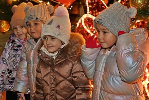 Płońszczanie świętowali z Mikołajem [ZDJĘCIA]-25353