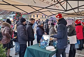 Już w niedzielę miejska Wigilia w rynku - zaproszenie-25473