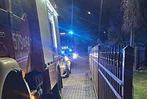 Siłowe otwarcie drzwi do mieszkania w Naruszewie-25711