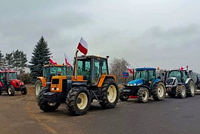 Rolnicy zapowiadają protest w całym kraju. U nas w Dłużniewie-25714