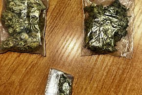 Policyjny patrol zatrzymał 55-latka na Grunwaldzkiej-25777