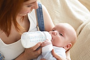 Popularne mleko dla niemowląt wycofane. Jest komunikat GIS-25799