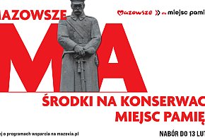 Mazowsze pomoże w zachowaniu miejsc pamięci-25849