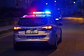 Dwie kontrole drogowe, jeden i ten sam problem...