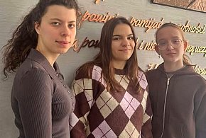 Lekturowy zawrót głowy z I LO w Płońsku