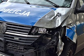 Alkohol na służbie i rozbity radiowóz. Byli płońscy policjanci skazani