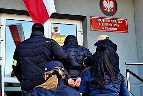 Śledczy mówią o motywach działania 29-latka, który usłyszał zarzuty