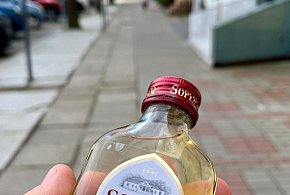 Tak zwane małpki powinny zostać włączone do systemu kaucyjnego...