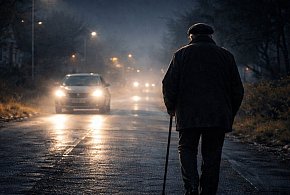 Zachowali się jak trzeba. Na ratunek mieszkańcowi Płońska