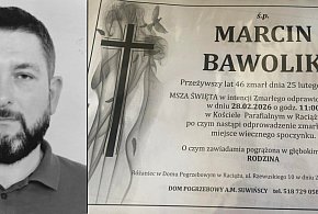 Smutna informacja z komendy policji. Nie żyje funkcjonariusz z Raciąża