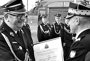 Nie żyje Marek Szydłowski - człowiek, który całe swoje życie związał z OSP