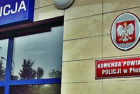 Zmiany kadrowe i organizacyjne w Komendzie Powiatowej Policji w Płońsku