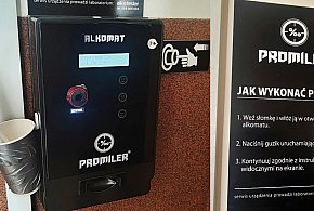 Policja przypomina: sprawdź trzeźwość przed jazdą