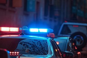 Kierująca fordem jechała na trzech promilach! Podróżujący z nią mąż też pijany