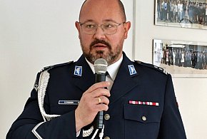 Jest spokojniej, jest bezpieczniej - ocenia komendant płońskiej policji