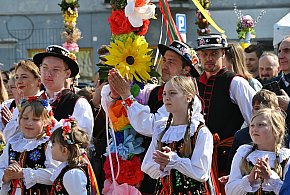 6,36! - wybrano najwyższą palmę wielkanocną. Świąteczne spotkanie