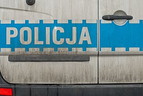 Policja o przypadku przemocy domowej w gminie Czerwińsk