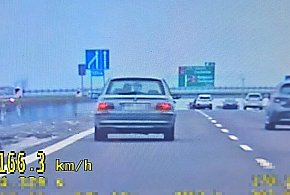 Z ''siódemki'' do aresztu - finał podróży 21-latka z beemki