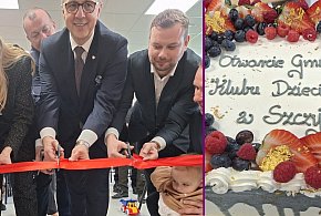 Otwarcie klubu malucha w Szczytnie [FOTO-VIDEO]